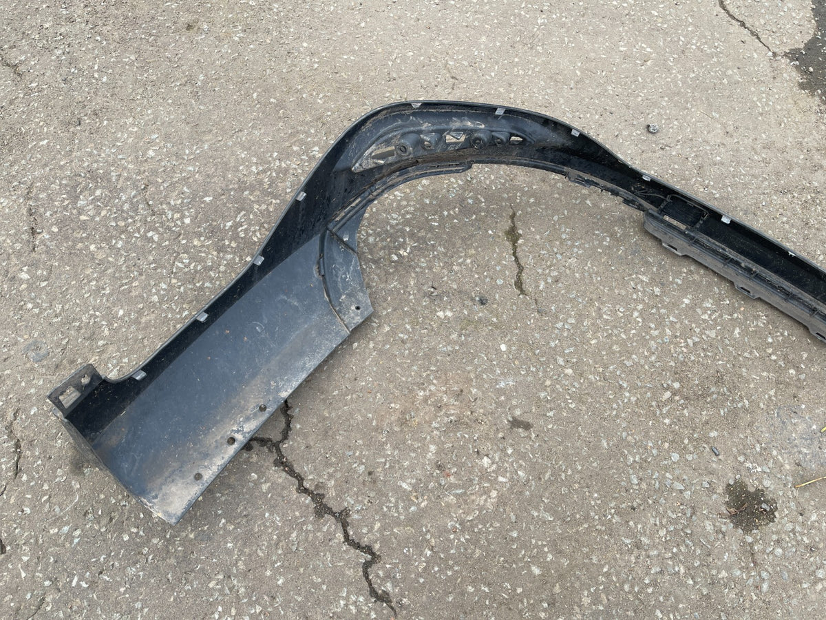 TRIM BUMPER BELAKANG ORIGINAL FORD FOCUS 2018 ke atas JX7B-17F954