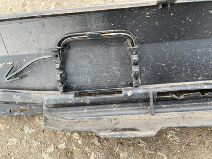 TRIM BUMPER BELAKANG ORIGINAL FORD FOCUS 2018 ke atas JX7B-17F954