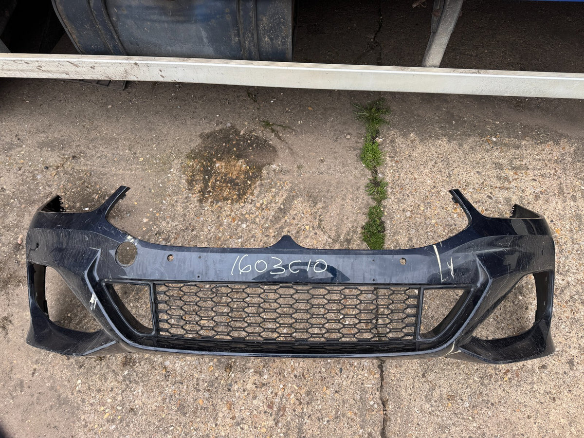 GENUINE 2020 BMW 8 SERIES G14 G15 G16 M SPORT FRONT BUMPER PDC 5111 8070558