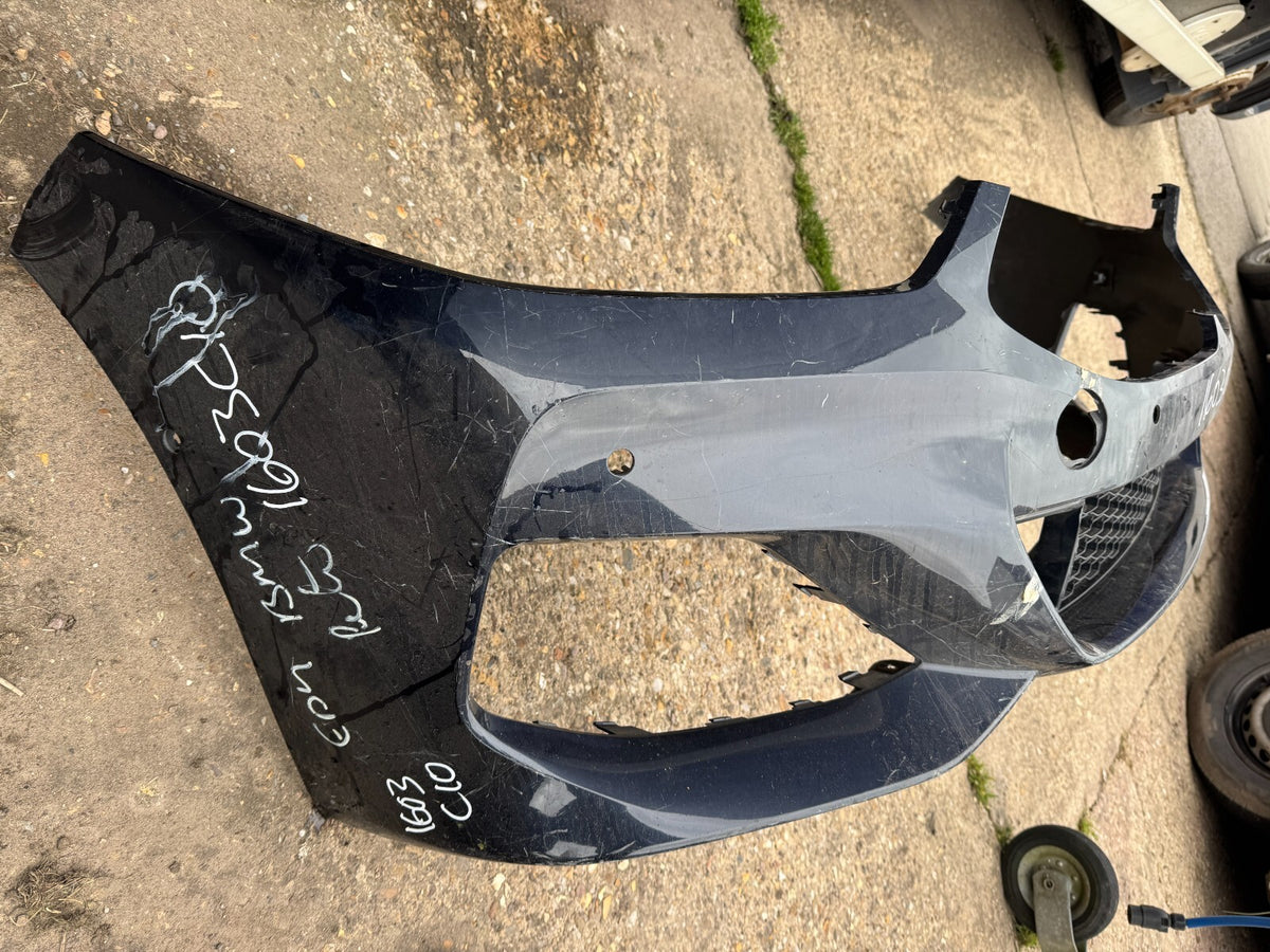 GENUINE 2020 BMW 8 SERIES G14 G15 G16 M SPORT FRONT BUMPER PDC 5111 8070558