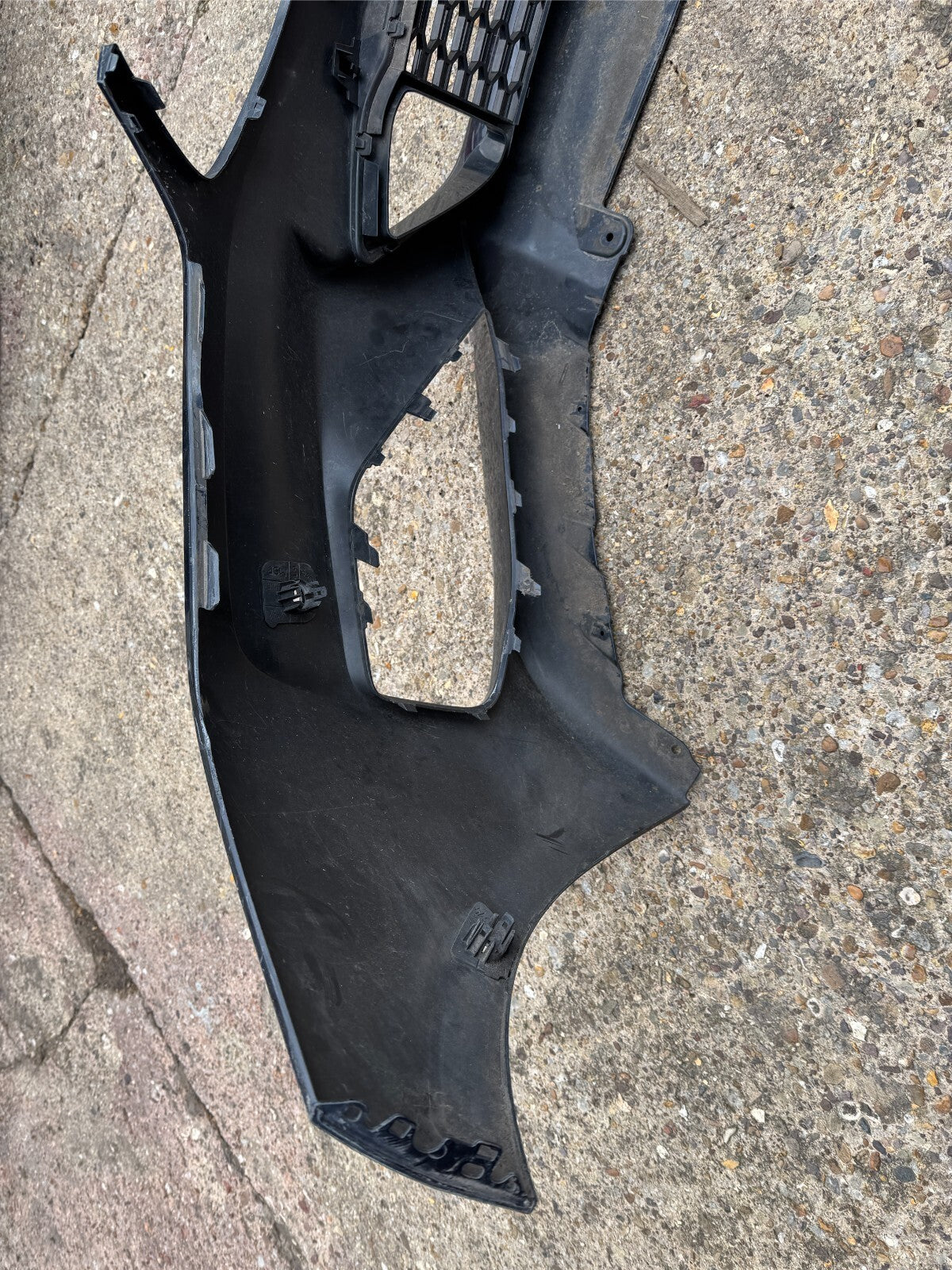 GENUINE 2020 BMW 8 SERIES G14 G15 G16 M SPORT FRONT BUMPER PDC 5111 8070558