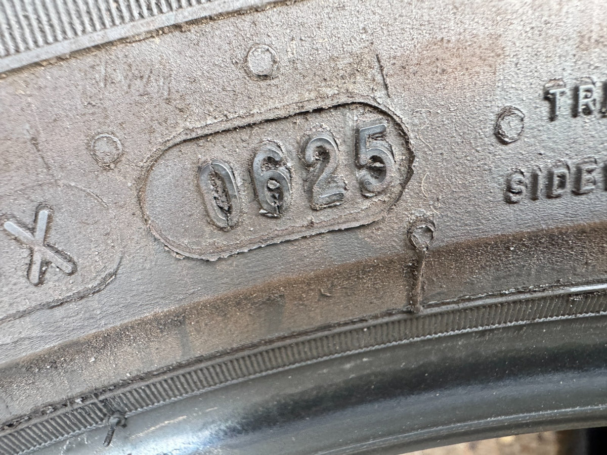 255 60 20 113V MICHELIN PRIMACY ALL SEASON  XL M+S LR Dot:0626 4mm