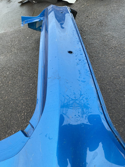 GENUINE FORD FOCUS 2018-onwards 5 Door Hatchback Rear BUMPER p/n JX7B-17906-A1