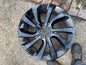 20" Genuine Land Rover Discovery Sport Style 5089 Black Alloy Wheel LK721007DA