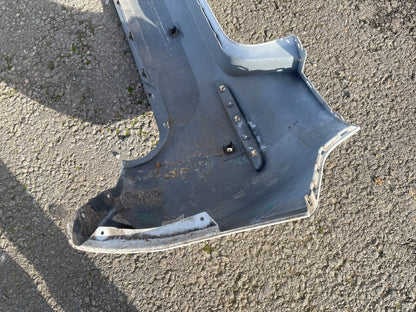 Genuine BMW 1 series F40 Bumper Belakang Standar warna Putih 2020