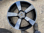 2025 22" Genuine Land Rover Defender Style 5098 Black Alloy Wheel L8BM1007AD