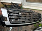 Range Rover L460 2023-2025 Front Bumper Radiator Grille M8E2-8200-CJ Damaged