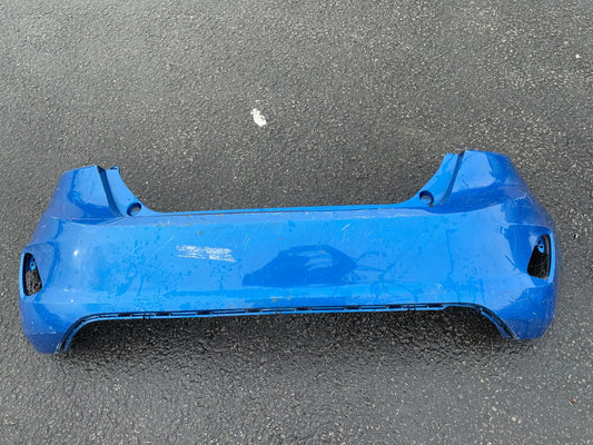 Ford Fiesta 2019 Mk8 galinio bamperio komplektas - Desert Island Blue h1bb17906ca5jdc