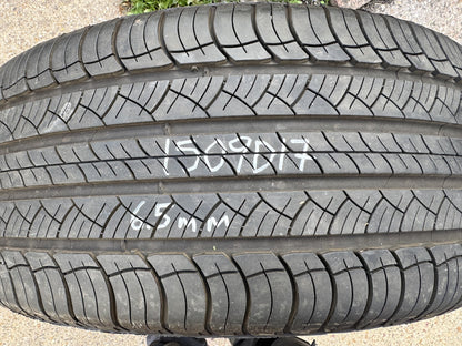 265 45 21 MICHELIN LATITUDE TOUR HP JLR 104W 6.5mm 2026 DATE NO REPAIRS X1