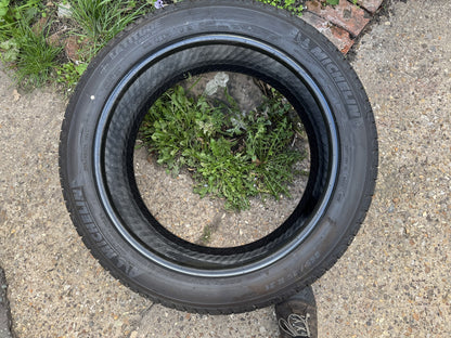 265 45 21 MICHELIN LATITUDE TOUR HP JLR 104W 6.5mm 2026 DATE NO REPAIRS X1