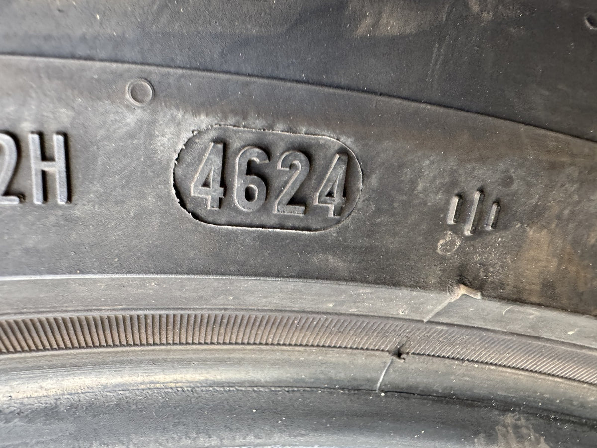 235 50 20 PIRELLI SCORPION ZERO ALL SEASON JLR PNCS 104W 6.5mm NO REPAIRS X1