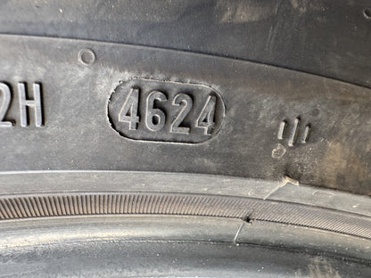 235 50 20 PIRELLI SCORPION ZERO ALL SEASON JLR PNCS 104W 6.5mm NO REPAIRS X1