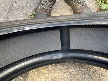 235 50 20 PIRELLI SCORPION ZERO ALL SEASON JLR PNCS 104W 6.5mm NO REPAIRS X1