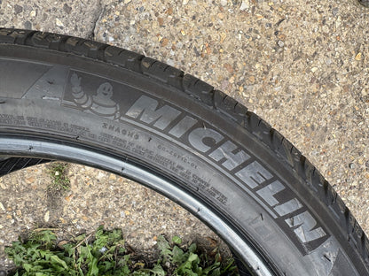 265 45 21 MICHELIN LATITUDE TOUR HP JLR 104W 6.5mm 2026 DATE NO REPAIRS X1