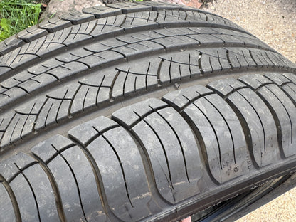 265 45 21 MICHELIN LATITUDE TOUR HP JLR 104W 6.5mm 2026 DATE NO REPAIRS X1