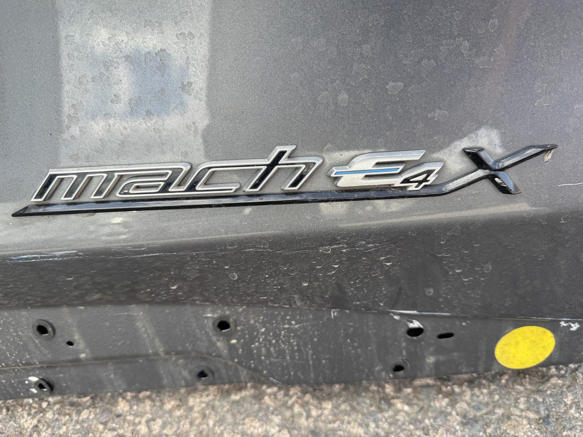 Ford Mustang Mach-E Front Door Right Side Bare Shell 2021-On Grey LJ8B-R20124-AB