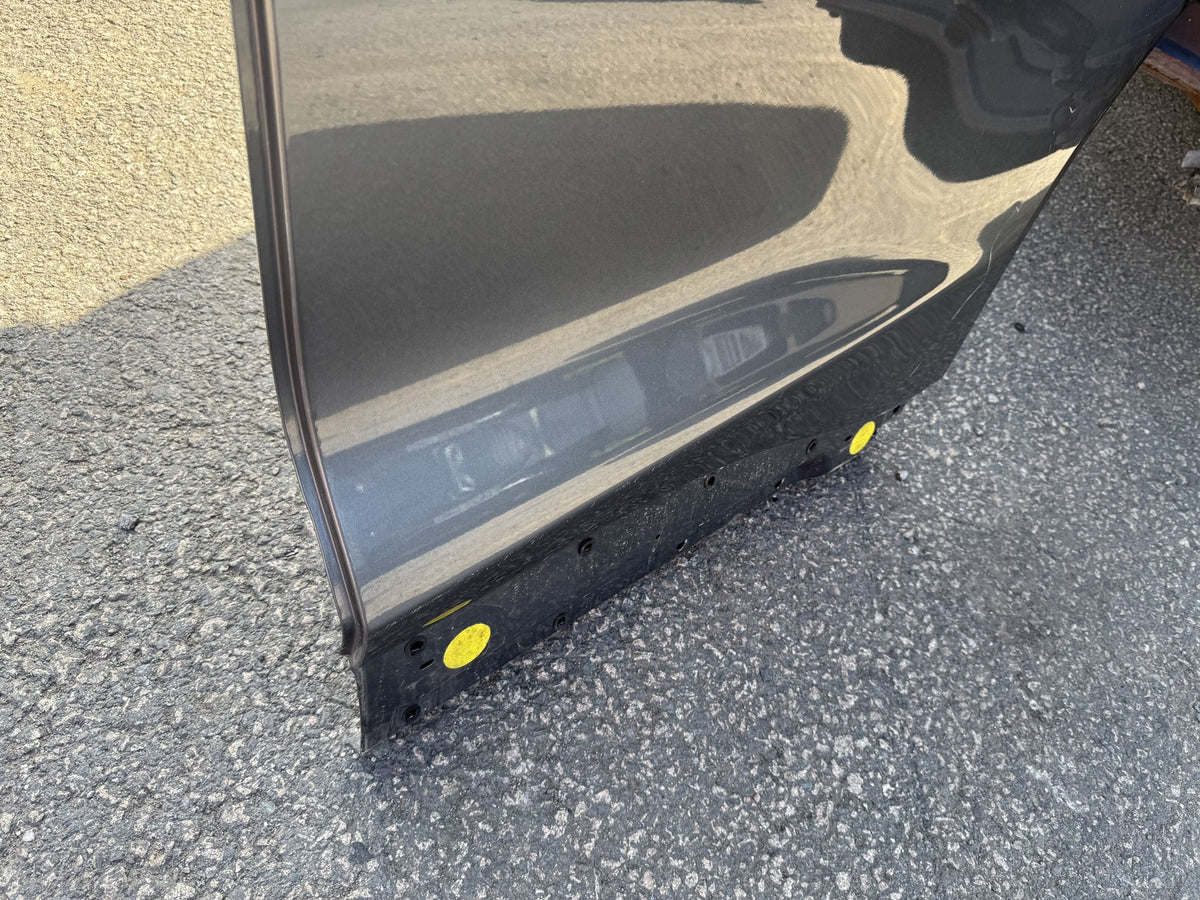 Ford Mustang Mach-E Rear Door Left Side Bare Shell 2021-On Grey LJ8B-R24631-AF