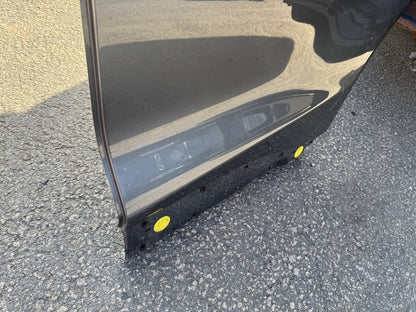 Ford Mustang Mach-E Rear Door Left Side Bare Shell 2021-On Grey LJ8B-R24631-AF