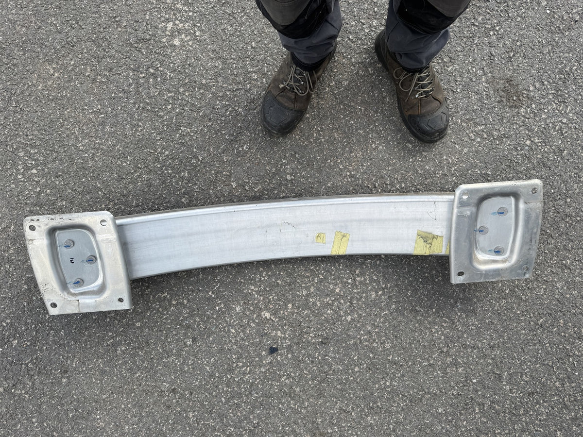 Tesla Model 3 Rear Bumper Reinforcement Crash Bar 2019-2023 Genuine 1095314-00-C