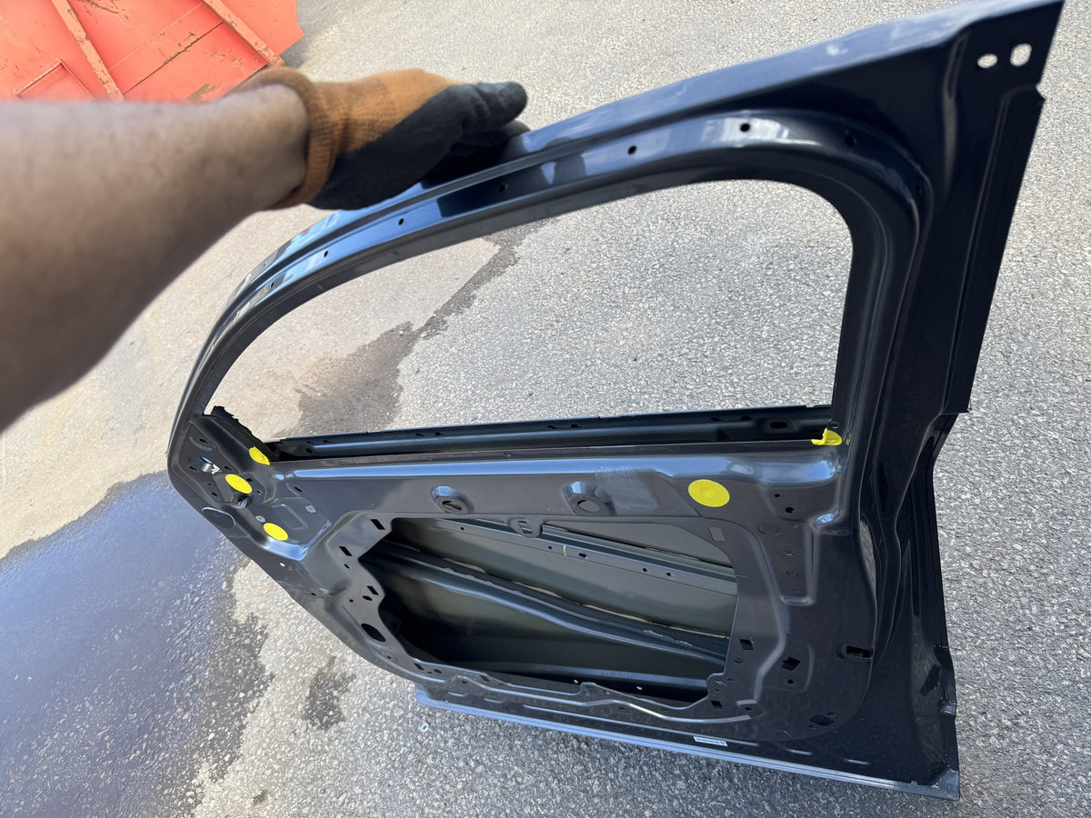 Ford Mustang Mach-E Front Door Right Side Bare Shell 2021-On Grey LJ8B-R20124-AB