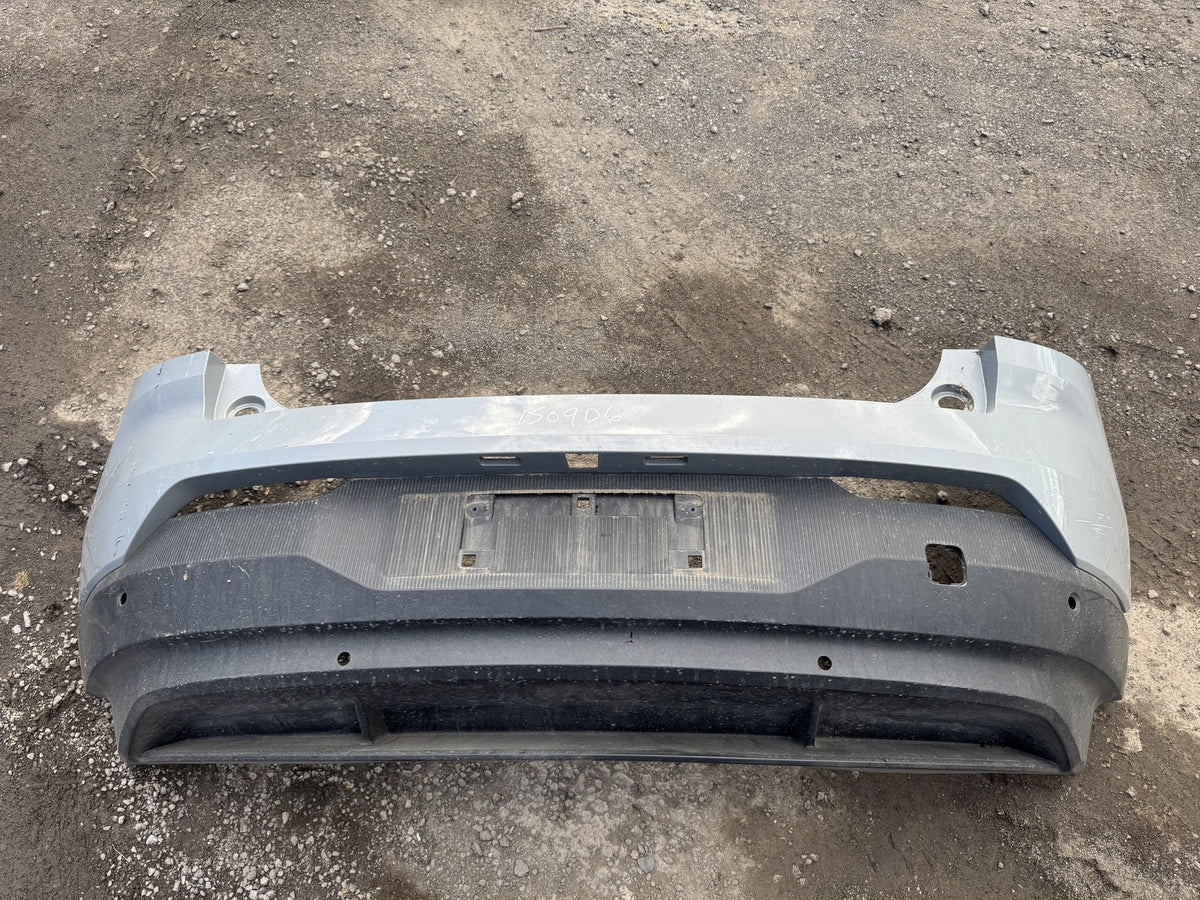 Volvo EX30 Rear Bumper Upper + Lower 2024-On PDC 31345661 31345662 Scratched