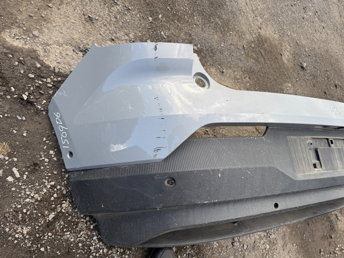Volvo EX30 Rear Bumper Upper + Lower 2024-On PDC 31345661 31345662 Scratched