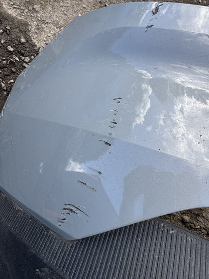 Volvo EX30 Rear Bumper Upper + Lower 2024-On PDC 31345661 31345662 Scratched