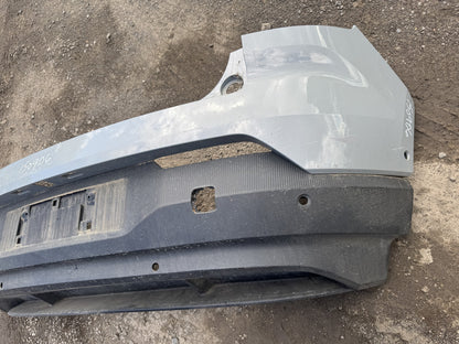 Volvo EX30 Rear Bumper Upper + Lower 2024-On PDC 31345661 31345662 Scratched