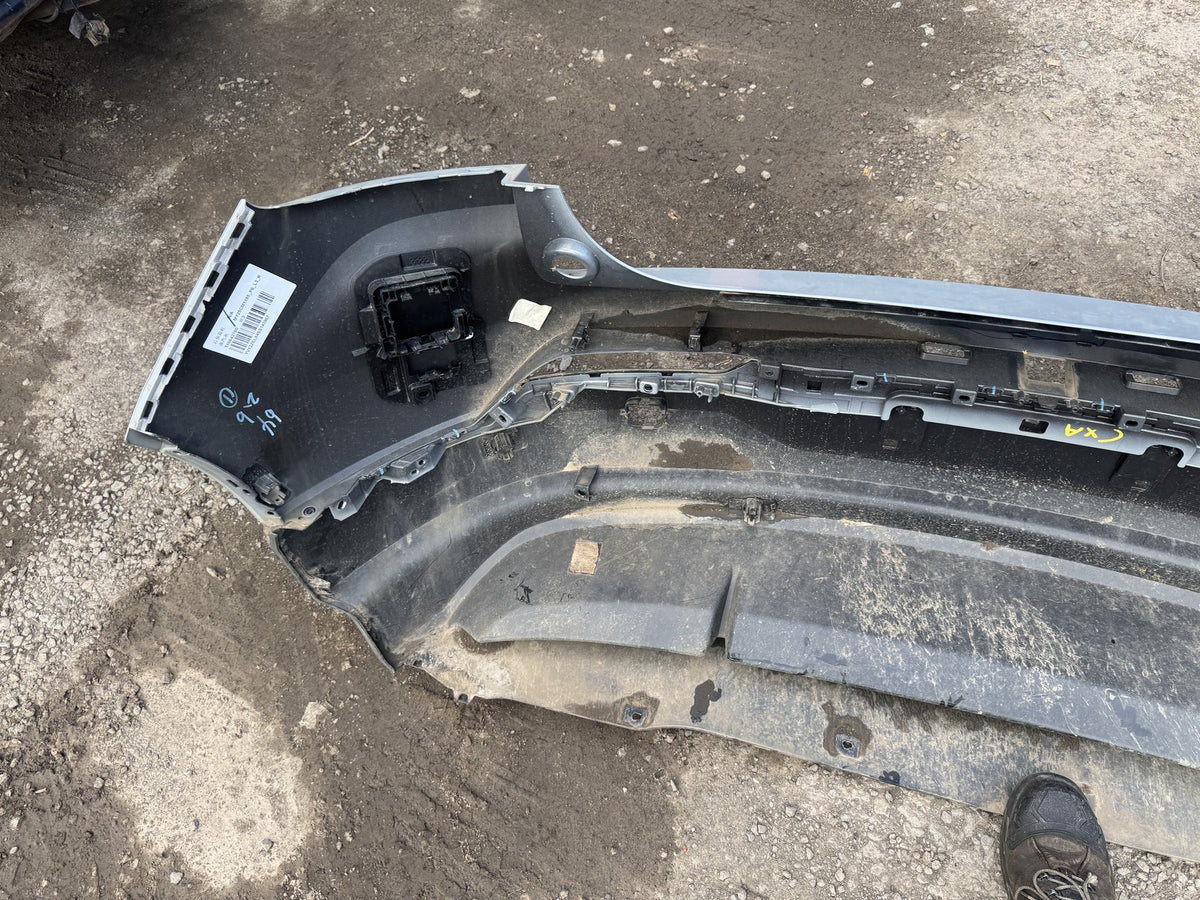 Volvo EX30 Rear Bumper Upper + Lower 2024-On PDC 31345661 31345662 Scratched