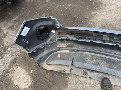 Volvo EX30 Rear Bumper Upper + Lower 2024-On PDC 31345661 31345662 Scratched