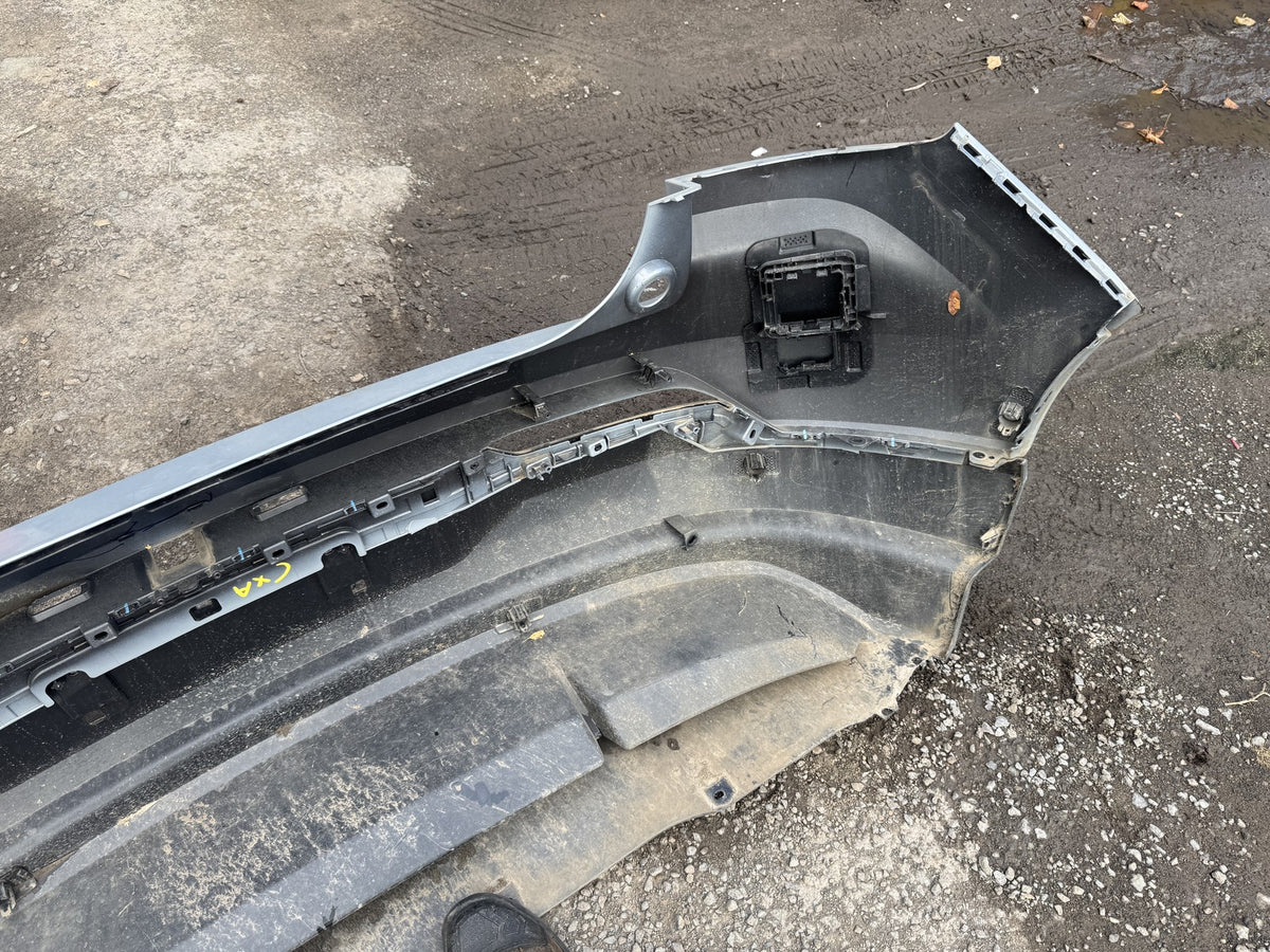 Volvo EX30 Rear Bumper Upper + Lower 2024-On PDC 31345661 31345662 Scratched