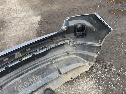 Volvo EX30 Rear Bumper Upper + Lower 2024-On PDC 31345661 31345662 Scratched