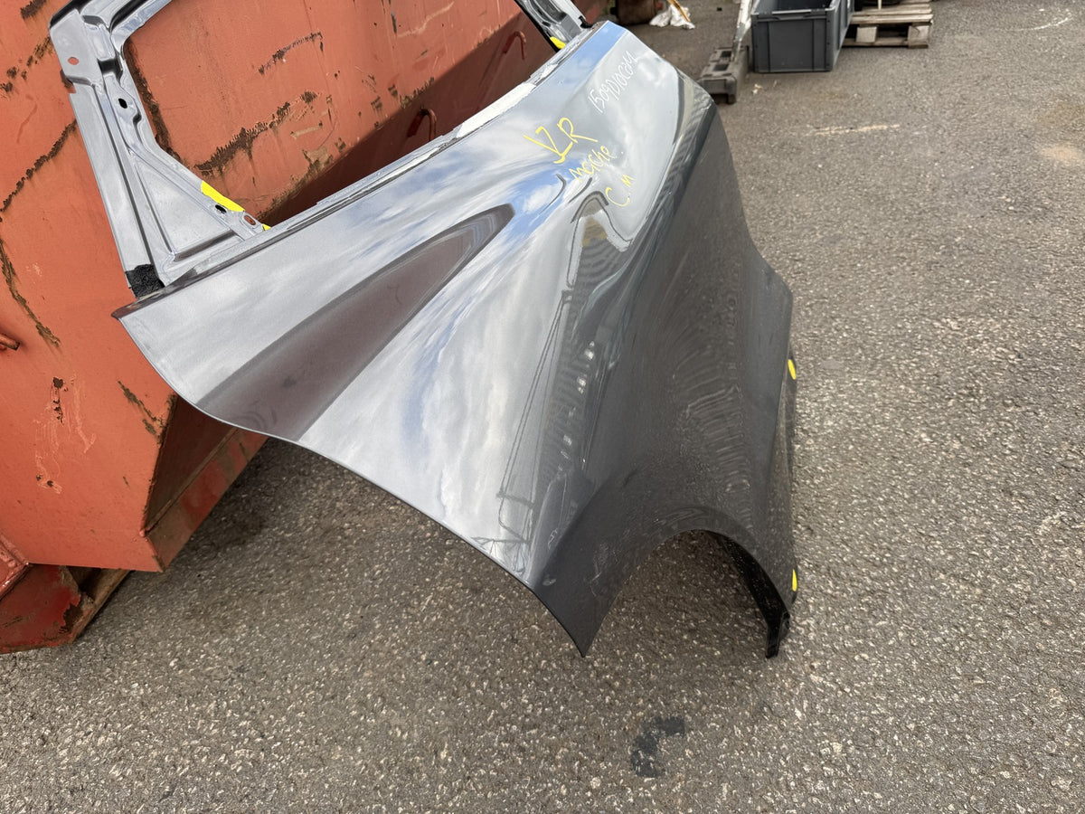 Ford Mustang Mach-E Rear Door Right Side Bare Shell 2021-On Grey LJ8B-R26018-AB