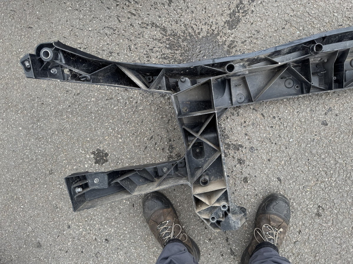 Mercedes Sprinter W907 2018-On Front Slam Panel Radiator Support RWD A9078805600