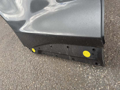 Ford Mustang Mach-E Rear Door Right Side Bare Shell 2021-On Grey LJ8B-R26018-AB