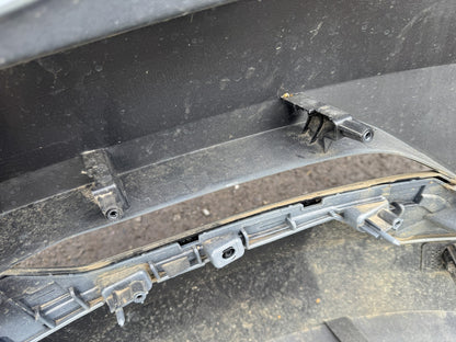 Volvo EX30 Rear Bumper Upper + Lower 2024-On PDC 31345661 31345662 Scratched