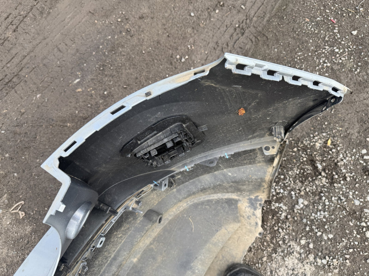 Volvo EX30 Rear Bumper Upper + Lower 2024-On PDC 31345661 31345662 Scratched