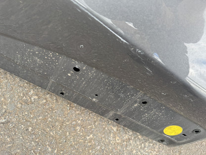 Ford Mustang Mach-E Rear Door Right Side Bare Shell 2021-On Grey LJ8B-R26018-AB
