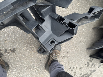 Mercedes Sprinter W907 2018-On Front Slam Panel Radiator Support RWD A9078805600