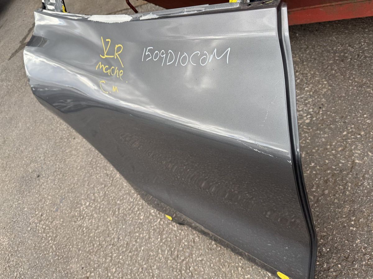 Ford Mustang Mach-E Rear Door Right Side Bare Shell 2021-On Grey LJ8B-R26018-AB