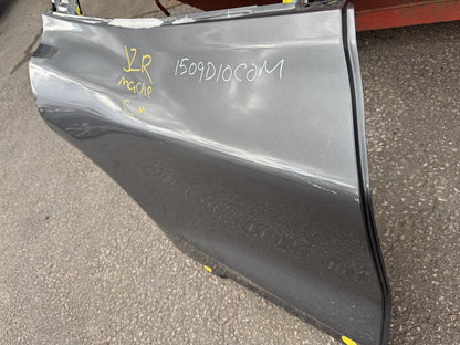 Ford Mustang Mach-E Rear Door Right Side Bare Shell 2021-On Grey LJ8B-R26018-AB