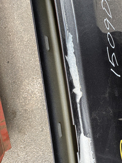 Ford Mustang Mach-E Rear Door Right Side Bare Shell 2021-On Grey LJ8B-R26018-AB