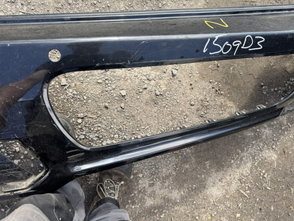 Mini Clubman F54 JCW Rear Bumper 2017-2024 PDC Black 7379906 Scratched Dented