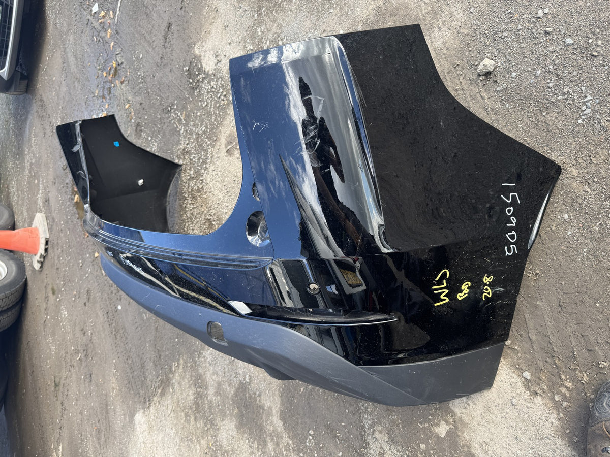 Jaecoo 5 Rear Bumper Upper + Lower 2025-On PDC Black 6020006161AA 6020006163AA