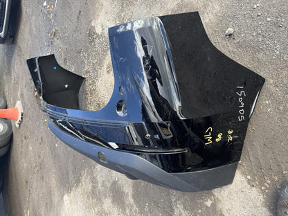 Jaecoo 5 Rear Bumper Upper + Lower 2025-On PDC Black 6020006161AA 6020006163AA