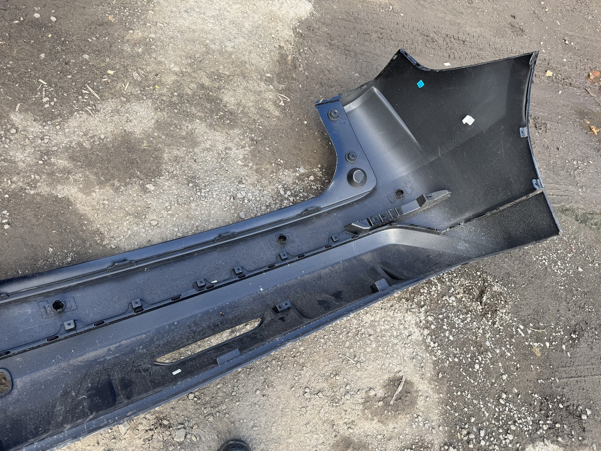 Jaecoo 5 Rear Bumper Upper + Lower 2025-On PDC Black 6020006161AA 6020006163AA