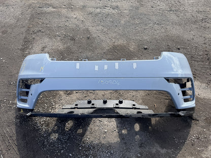 Range Rover Velar L560 R-Dynamic Front Bumper + Lower 2017-On PDC J8A2-17F003