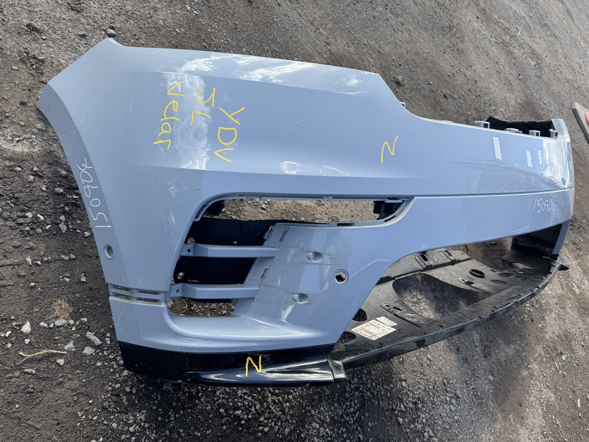 Range Rover Velar L560 R-Dynamic Front Bumper + Lower 2017-On PDC J8A2-17F003