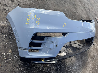 Range Rover Velar L560 R-Dynamic Front Bumper + Lower 2017-On PDC J8A2-17F003