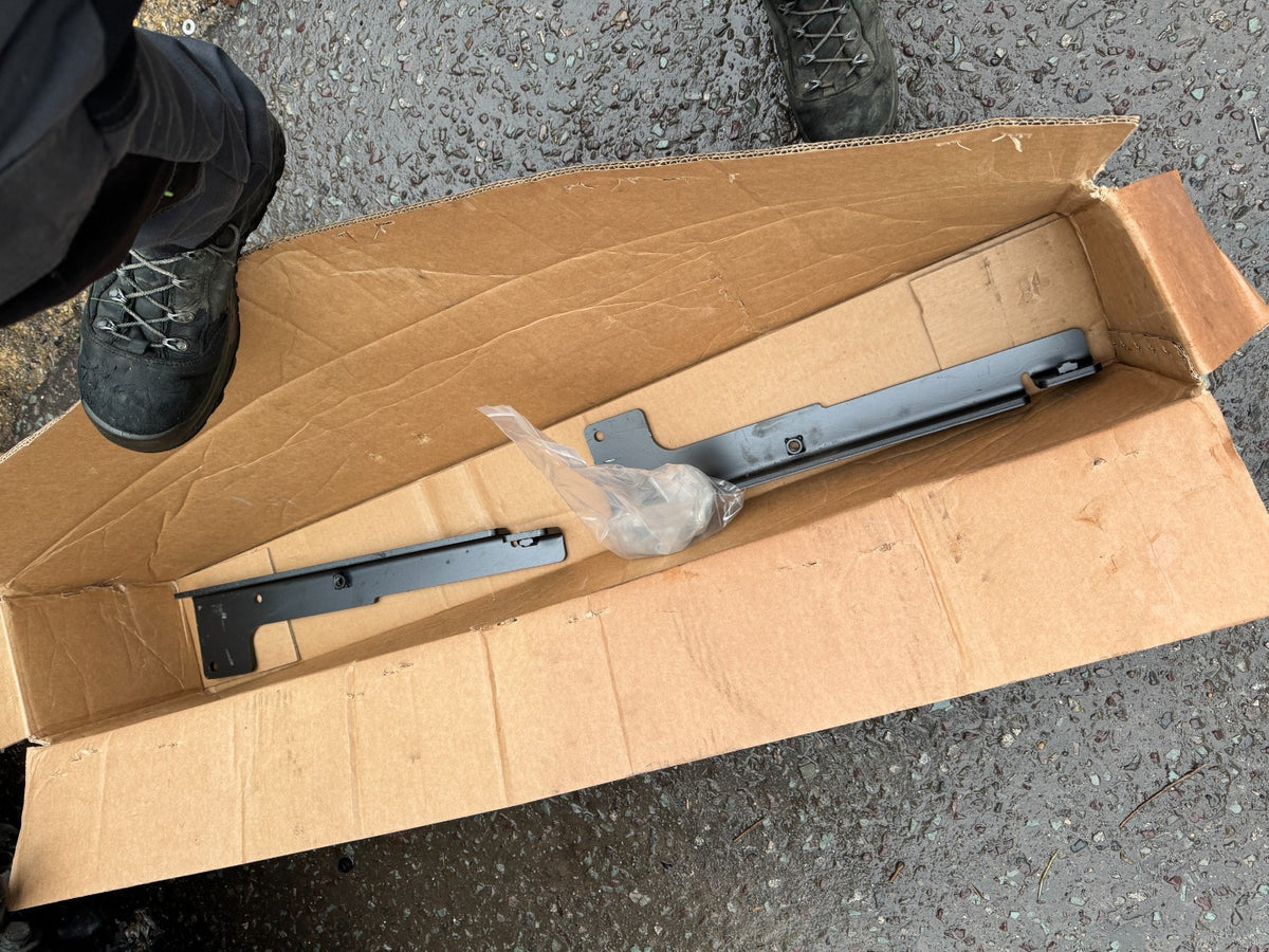 Towbar (NO HITCH) for Audi A6 Saloon (C8) May 2018on inc S-Line TT TAD6SN